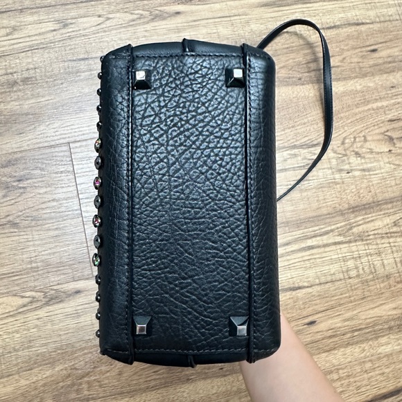 MCM Swarovski mini Milla bag - Picture 6 of 7